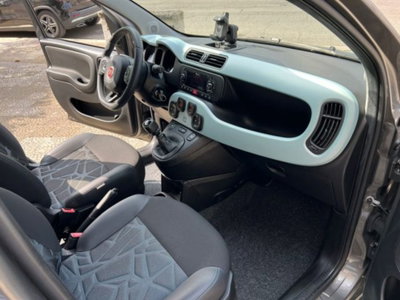 Fiat Panda 1.0 FireFly S&S Hybrid Launch Edition (16)