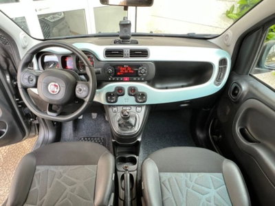 Fiat Panda 1.0 FireFly S&S Hybrid Launch Edition (19)