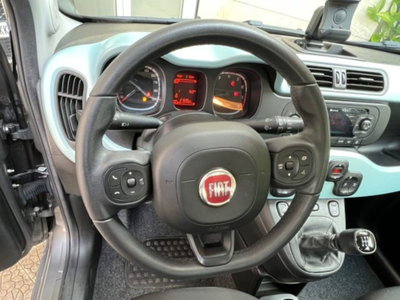 Fiat Panda 1.0 FireFly S&S Hybrid Launch Edition (20)