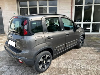 Fiat Panda 1.0 FireFly S&S Hybrid Launch Edition (5)