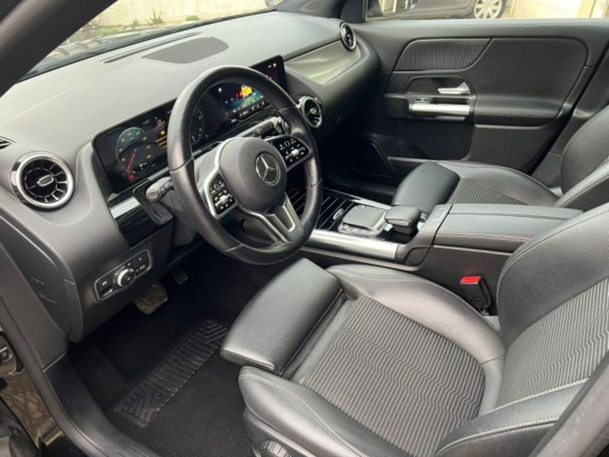 Mercedes-Benz GLA SUV 180 d Automatic Sport Plus (10)