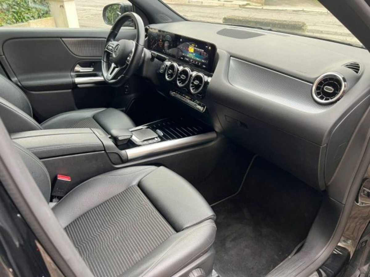 Mercedes-Benz GLA SUV 180 d Automatic Sport Plus (11)
