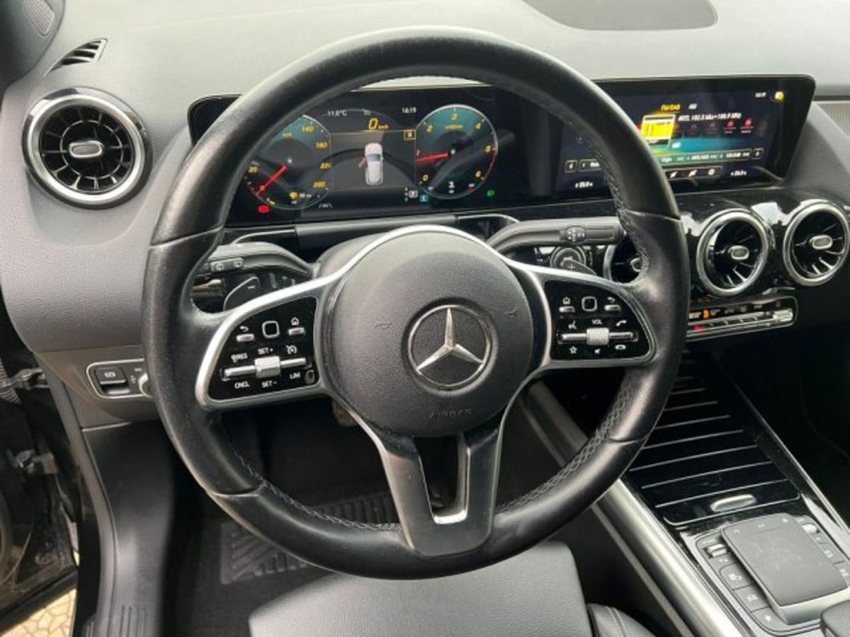 Mercedes-Benz GLA SUV 180 d Automatic Sport Plus (15)