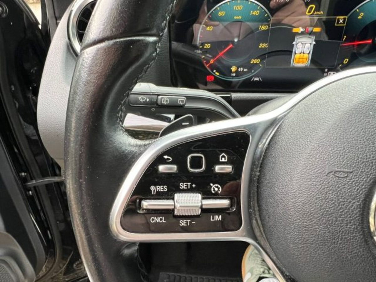 Mercedes-Benz GLA SUV 180 d Automatic Sport Plus (16)