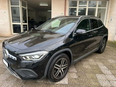Mercedes-Benz GLA SUV 180 d Automatic Sport Plus (2)