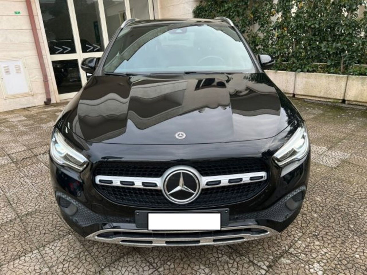 Mercedes-Benz GLA SUV 180 d Automatic Sport Plus (5)