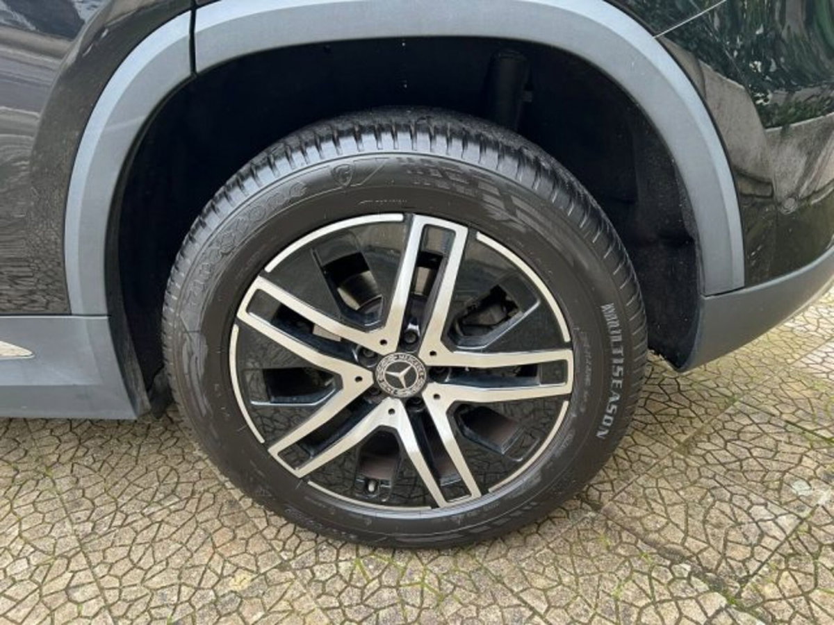 Mercedes-Benz GLA SUV 180 d Automatic Sport Plus (8)