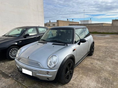 mini mini 1.4 tdi one d