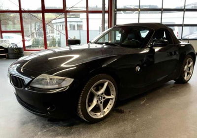 BMW Z4 Cabrio Z4 2.5i cat Roadster usata
