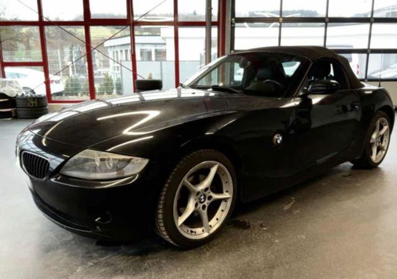 BMW Z4 Cabrio Z4 2.5i cat Roadster