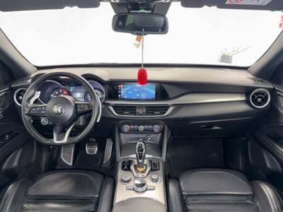 Alfa Romeo Stelvio Stelvio 2.2 Turbodiesel 210 CV AT8 Q4 Veloce Tì (13)