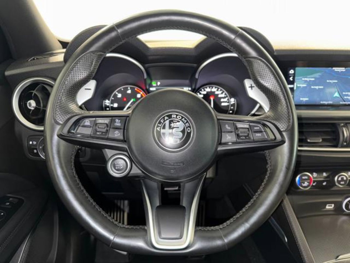 Alfa Romeo Stelvio Stelvio 2.2 Turbodiesel 210 CV AT8 Q4 Veloce Tì (14)