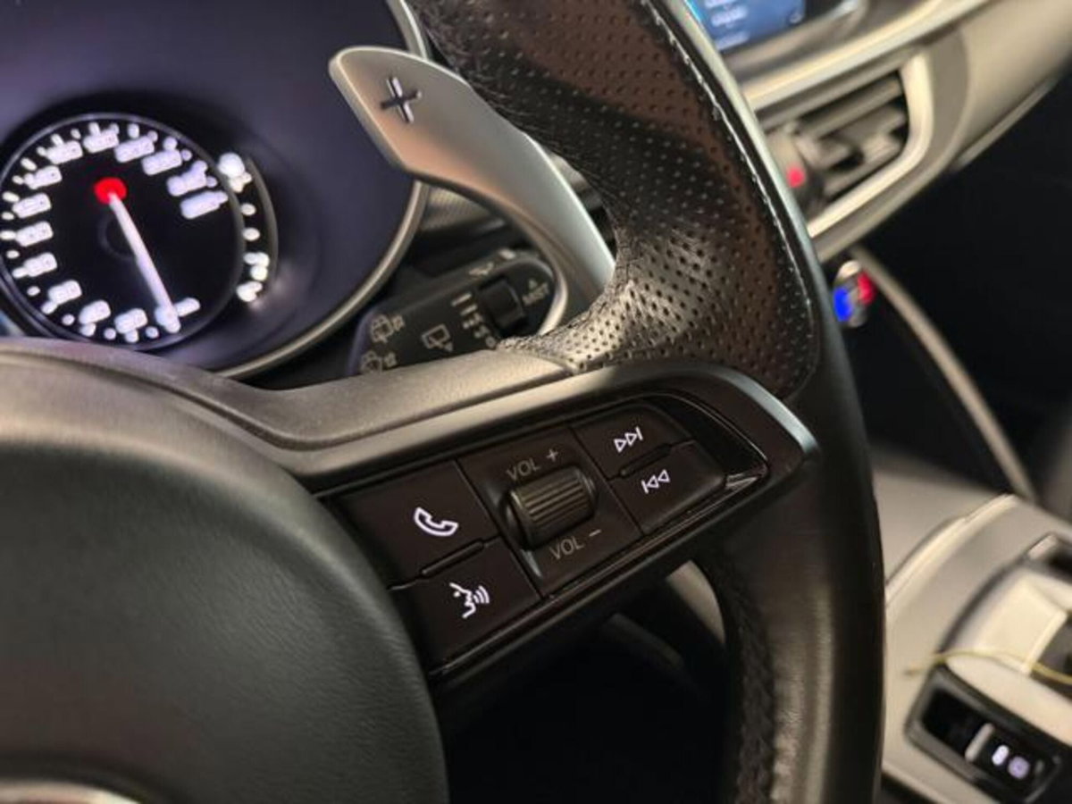 Alfa Romeo Stelvio Stelvio 2.2 Turbodiesel 210 CV AT8 Q4 Veloce Tì (15)