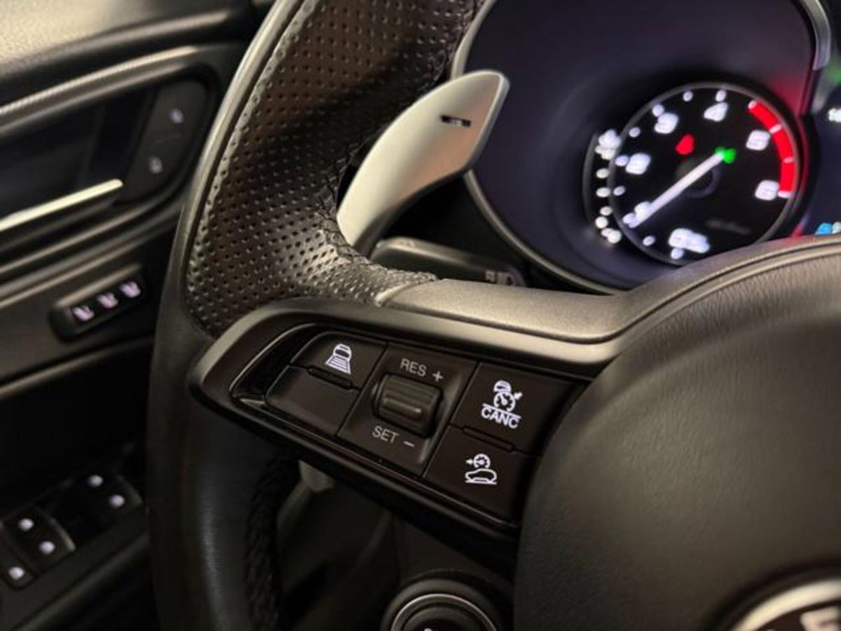 Alfa Romeo Stelvio Stelvio 2.2 Turbodiesel 210 CV AT8 Q4 Veloce Tì (16)
