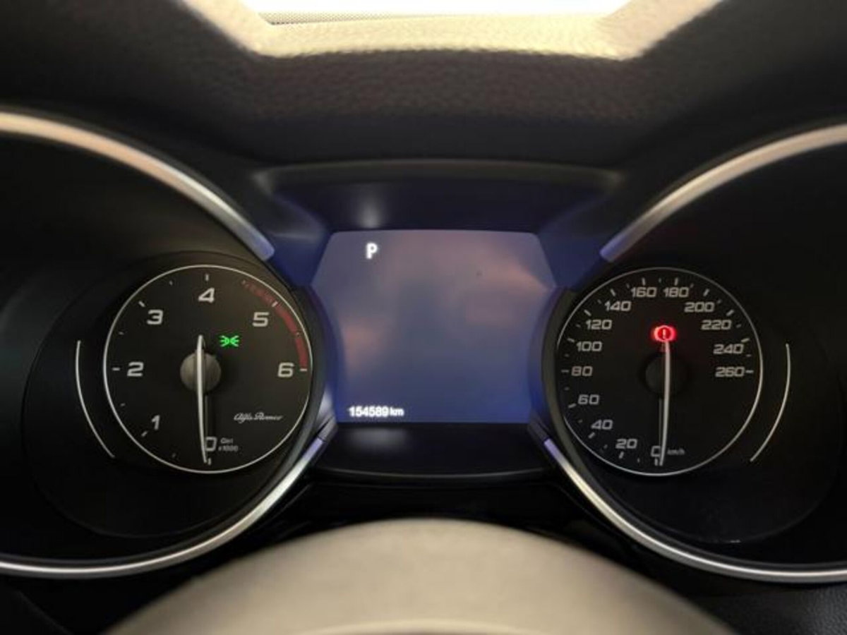 Alfa Romeo Stelvio Stelvio 2.2 Turbodiesel 210 CV AT8 Q4 Veloce Tì (17)