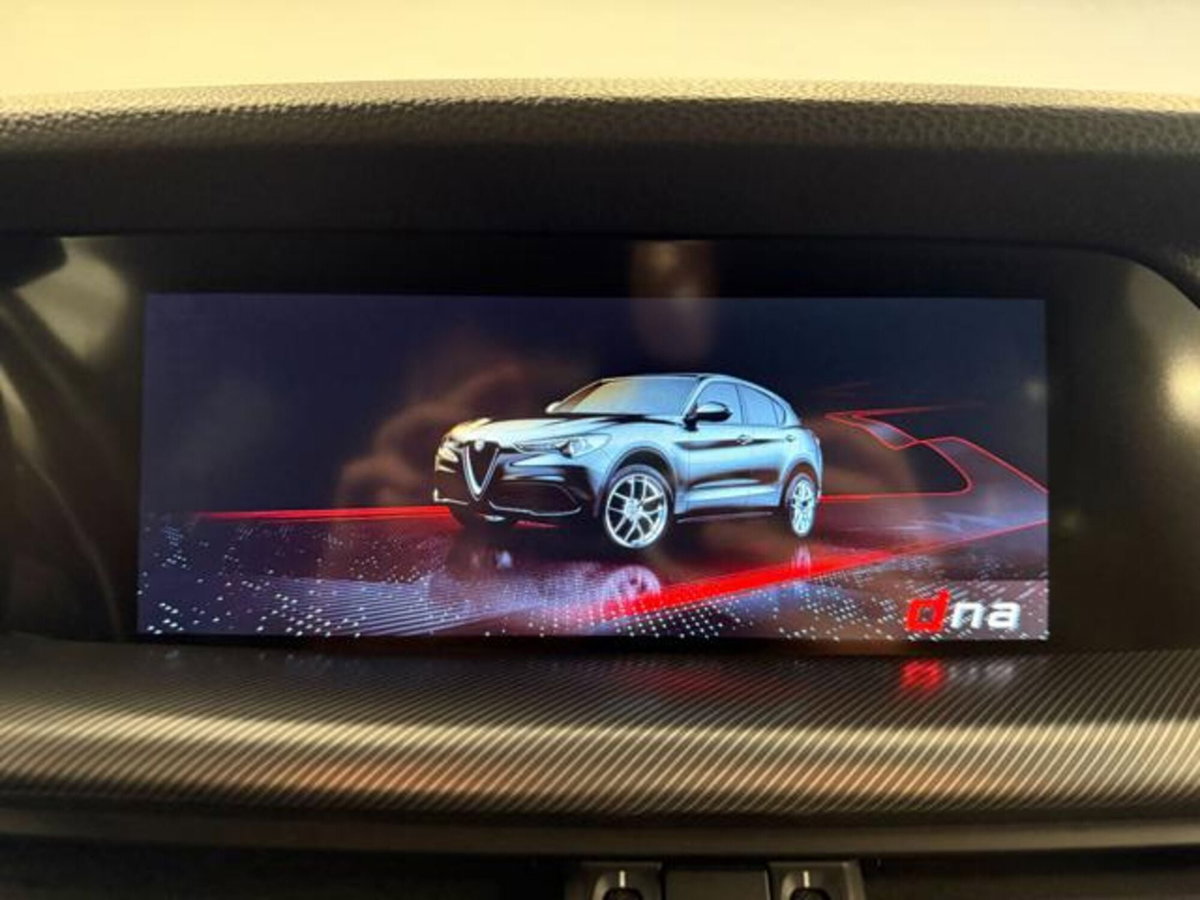 Alfa Romeo Stelvio Stelvio 2.2 Turbodiesel 210 CV AT8 Q4 Veloce Tì (19)