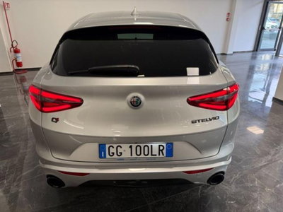 Alfa Romeo Stelvio Stelvio 2.2 Turbodiesel 210 CV AT8 Q4 Veloce Tì (6)