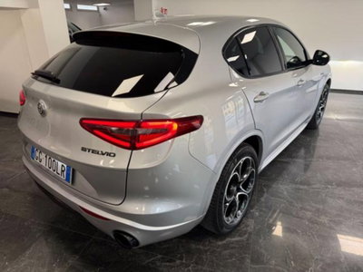 Alfa Romeo Stelvio Stelvio 2.2 Turbodiesel 210 CV AT8 Q4 Veloce Tì (7)