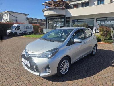 Toyota Yaris Cross 1.5 Hybrid 5p. E-CVT Active usata