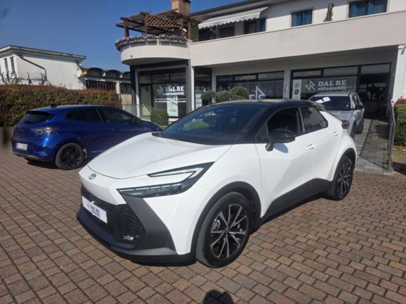 Toyota Toyota C-HR 1.8 hv Active eco fwd e-cvt