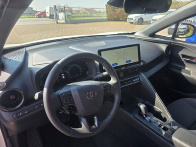 Toyota Toyota C-HR 1.8 hv Active eco fwd e-cvt (12)