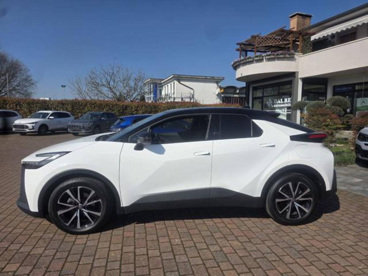 Toyota Toyota C-HR 1.8 hv Active eco fwd e-cvt (5)