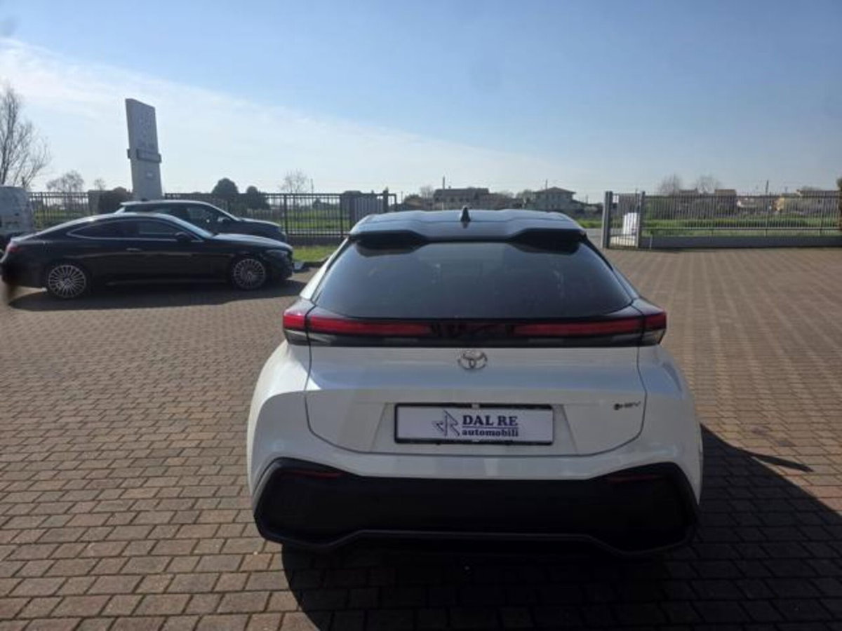 Toyota Toyota C-HR 1.8 hv Active eco fwd e-cvt (7)