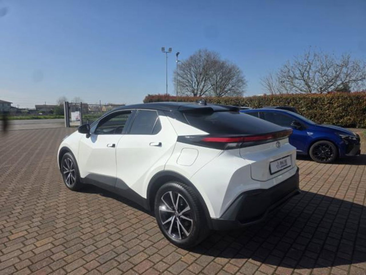 Toyota Toyota C-HR 1.8 hv Active eco fwd e-cvt (8)