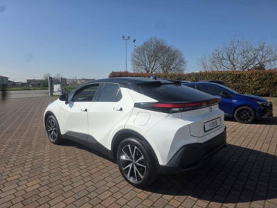 Toyota Toyota C-HR 1.8 hv Active eco fwd e-cvt (8)