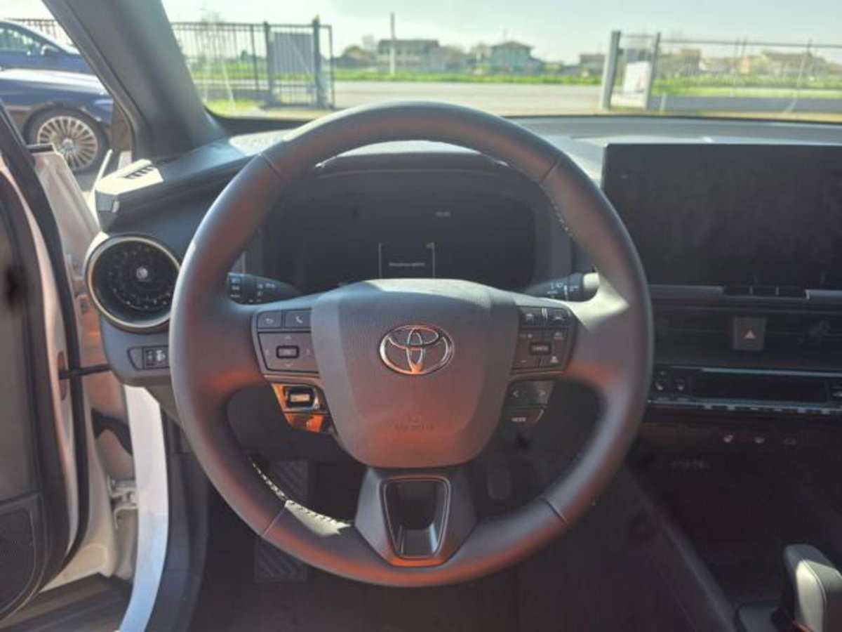 Toyota Toyota C-HR 1.8 hv Active eco fwd e-cvt (9)