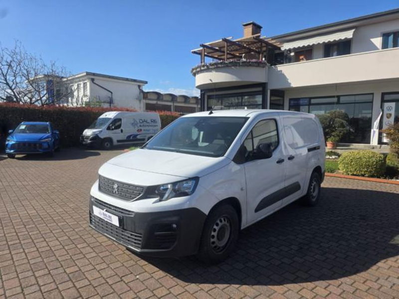 Peugeot Partner Furgone BlueHDi 100 PL Furgone Pro