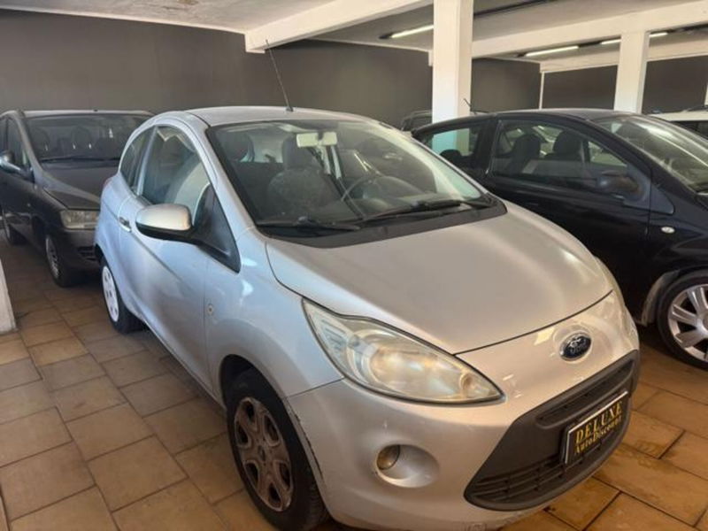 Ford Ka 1.3 TDCi 75CV cDPF