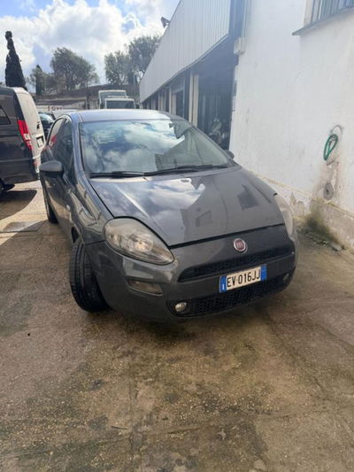 Fiat Punto 1.3 MJT II 75 CV 5 porte Young usata