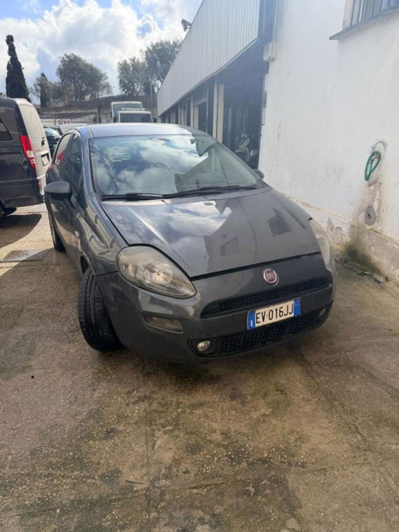 Fiat Punto 1.3 MJT II 75 CV 5 porte Young