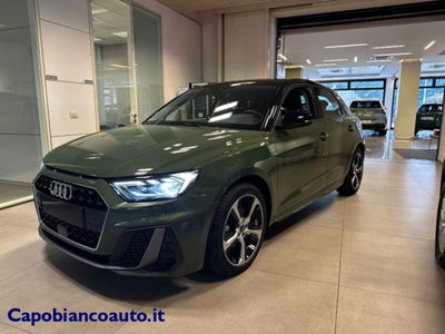 Audi A1 Sportback 30 TFSI S tronic Advanced nuova