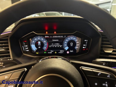 Audi A1 Sportback 30 TFSI S tronic Admired (10)