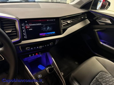 Audi A1 Sportback 30 TFSI S tronic Admired (11)