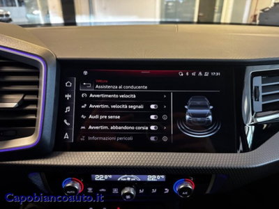 Audi A1 Sportback 30 TFSI S tronic Admired (13)