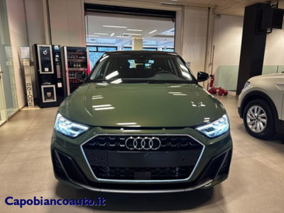 Audi A1 Sportback 30 TFSI S tronic Admired (2)