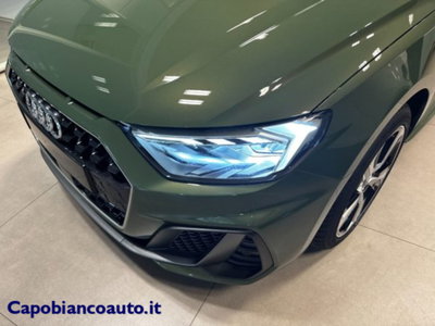 Audi A1 Sportback 30 TFSI S tronic Admired (3)