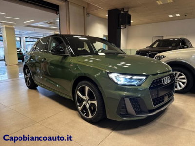 Audi A1 Sportback 30 TFSI S tronic Admired (4)
