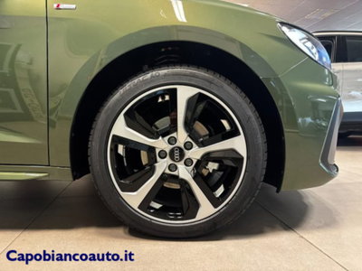 Audi A1 Sportback 30 TFSI S tronic Admired (5)