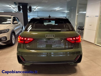 Audi A1 Sportback 30 TFSI S tronic Admired (6)