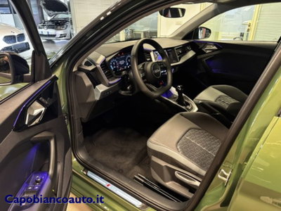 Audi A1 Sportback 30 TFSI S tronic Admired (7)