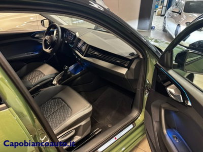 Audi A1 Sportback 30 TFSI S tronic Admired (8)