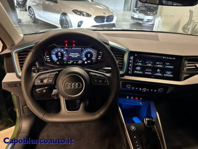 Audi A1 Sportback 30 TFSI S tronic Admired (9)