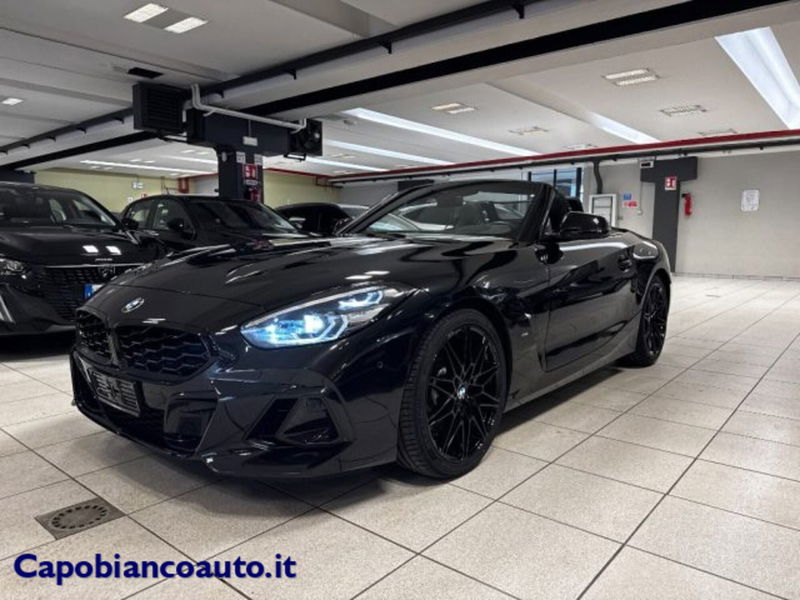 BMW Z4 Cabrio Z4 sDrive30i Msport