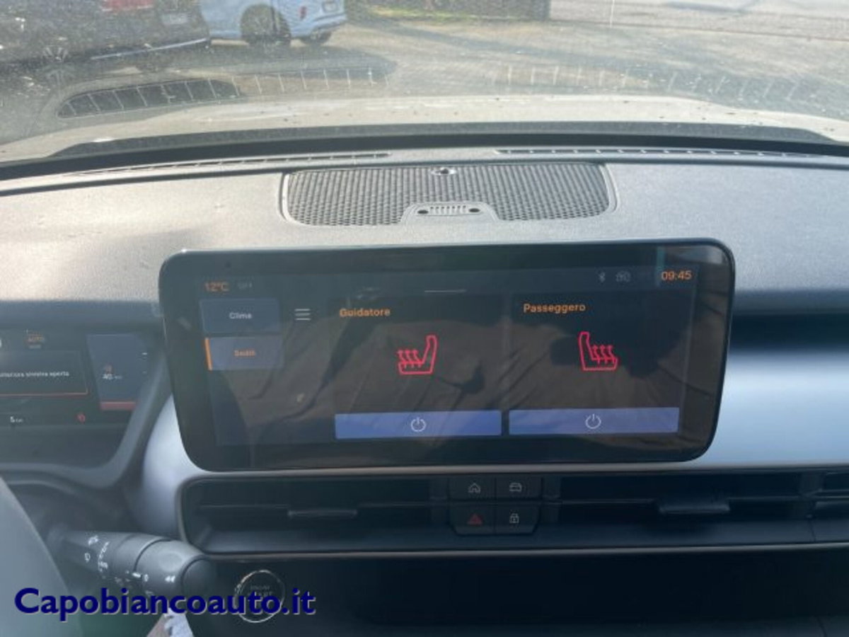 Jeep Avenger 1.2 turbo e-hybrid mhev 85th Anniversary 4xe 145cv edct6 (13)