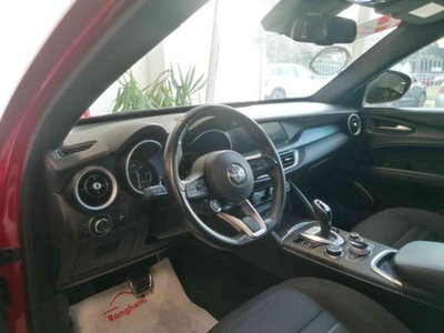Alfa Romeo Stelvio Stelvio 2.2 Turbodiesel 160 CV AT8 RWD Sprint (12)