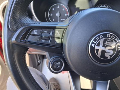 Alfa Romeo Stelvio Stelvio 2.2 Turbodiesel 160 CV AT8 RWD Sprint (13)